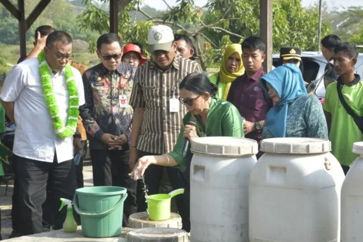 Hebat! Bank Sampah di Semarang Hasilkan Omzet Rp 1,99 Miliar