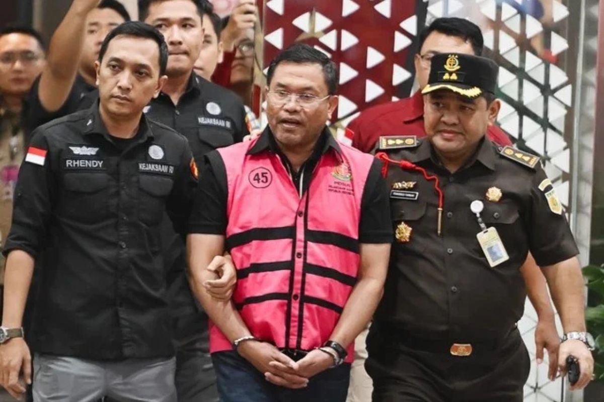 Korupsi MBG: Sony Sonjaya Seret 41 Nama dan Proyek CCTV Fiktif