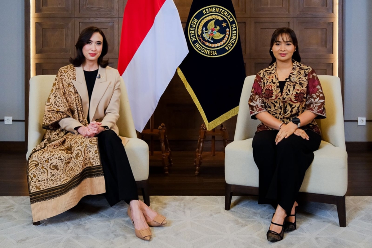 Penertiban Vila Ilegal, Kemenpar: Bukan Mempersulit Pelaku Usaha