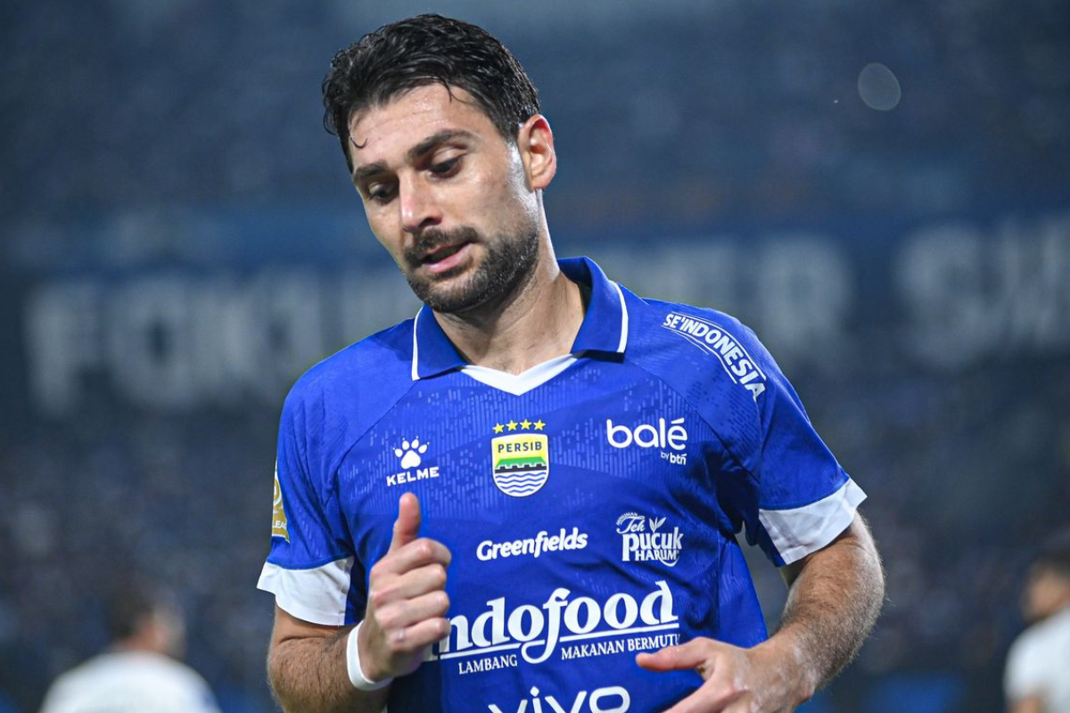 5 Fakta Frans Putros, Bek Persib di Piala Dunia 2026