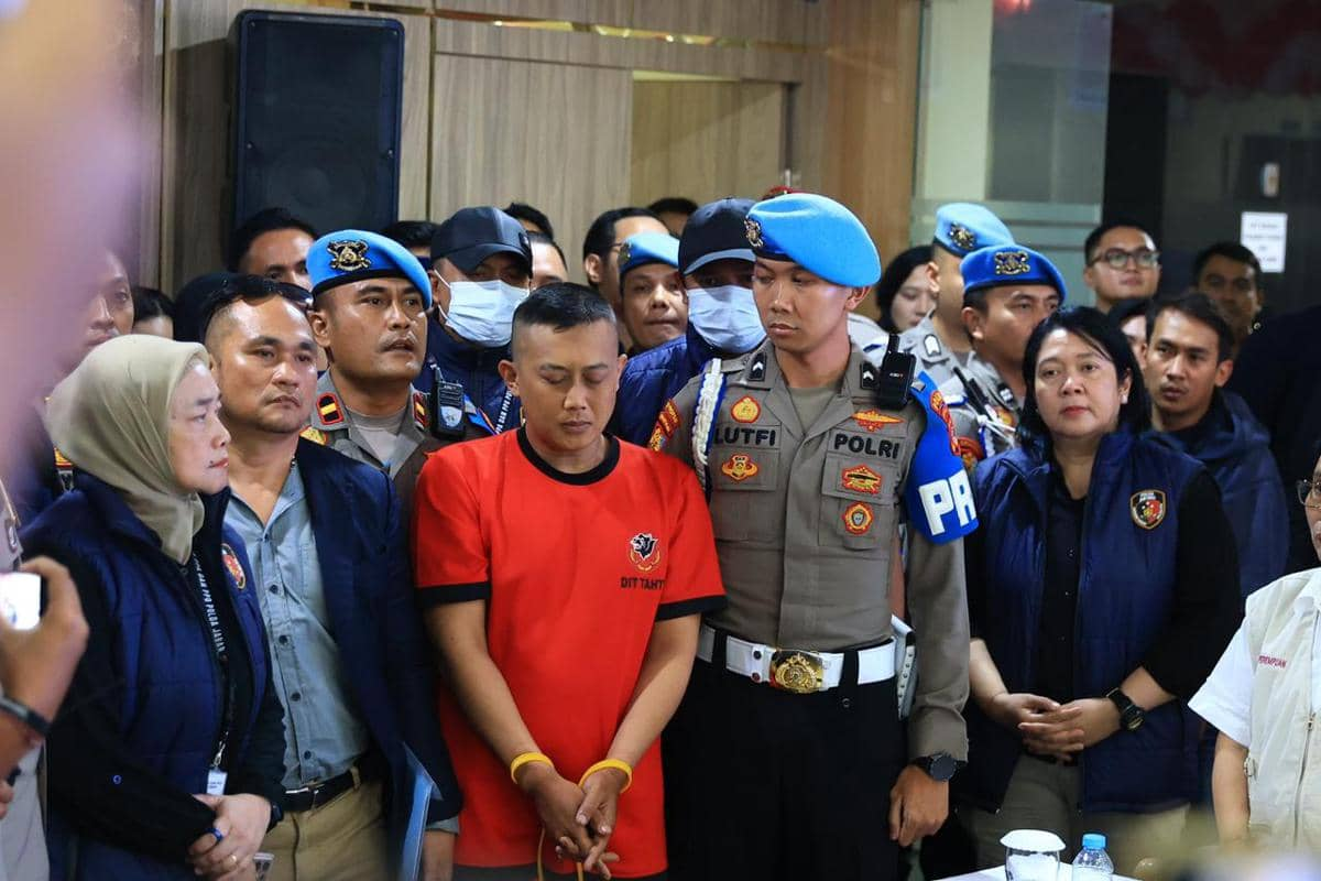 Terungkap Motif Taufik Hidayat Tega Sekap dan Aniaya Pacar Selama 3 Tahun