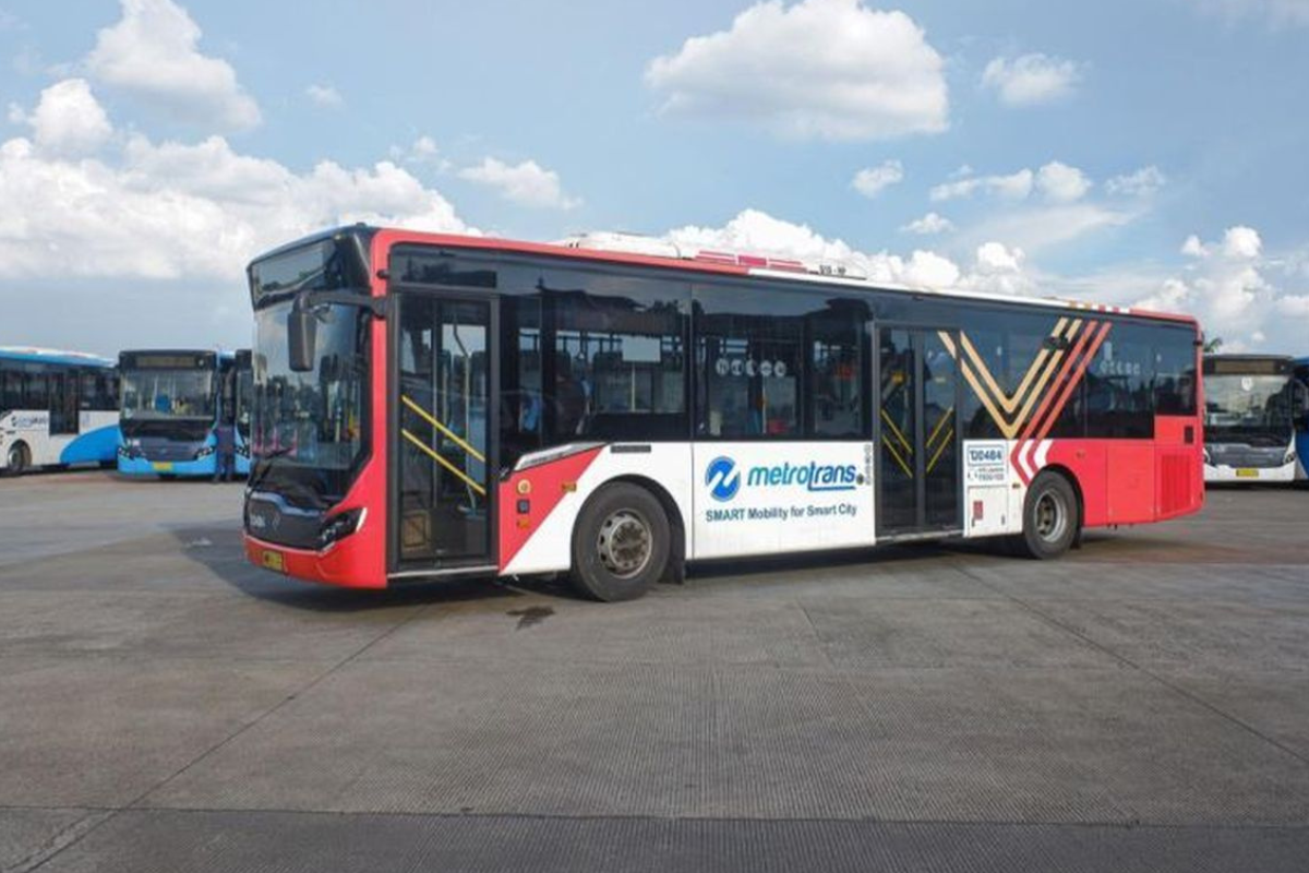 Catat Rute Transjakarta untuk Hadiri Haul Akbar Betawi di Monas