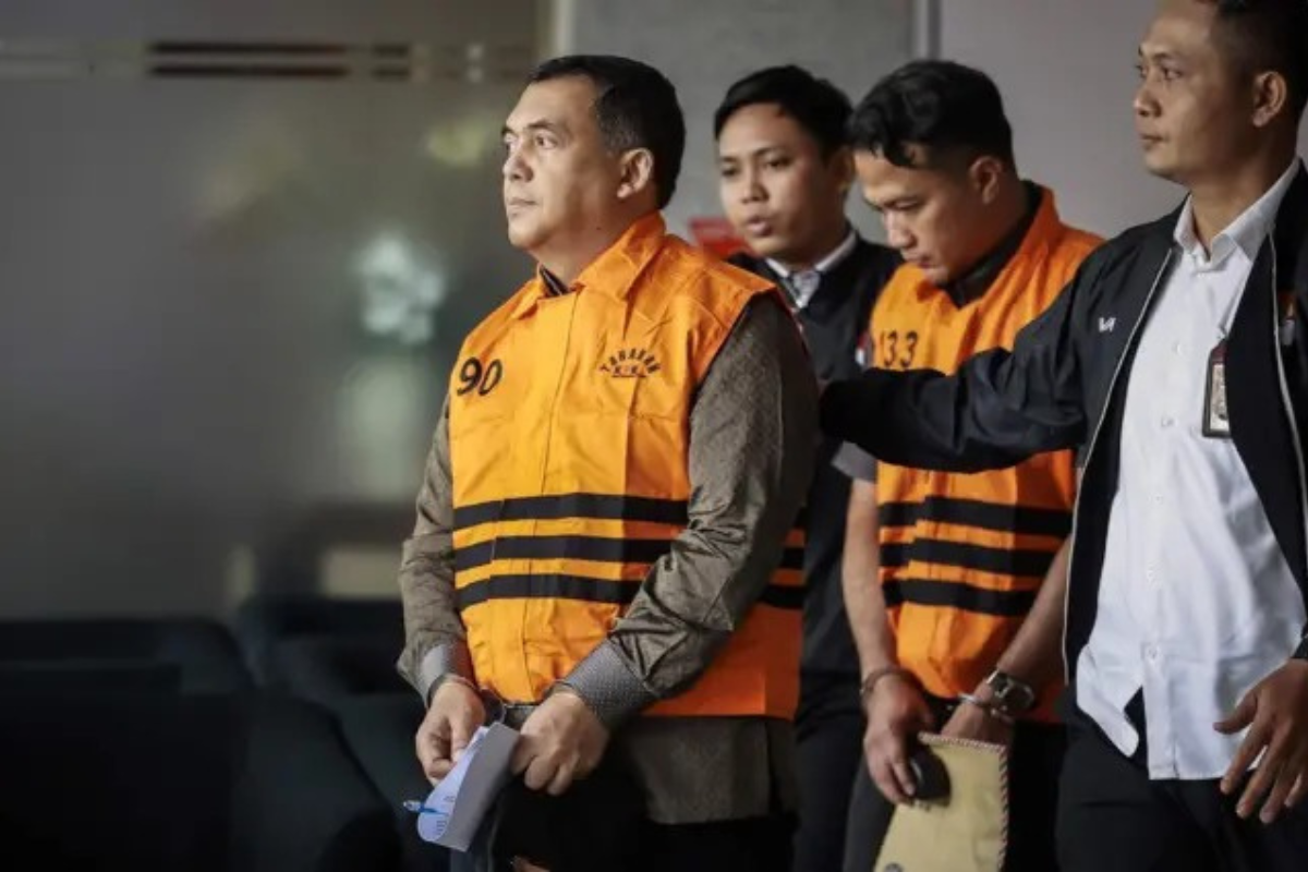 Dadan Hindayana dan Silmy Karim Resmi Ditahan Terkait Korupsi