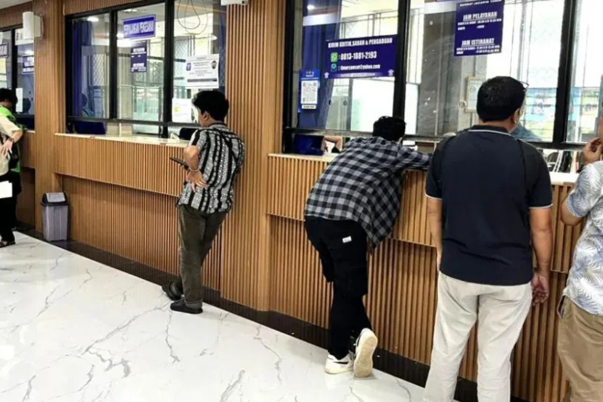 Kabar Jakarta Kemarin: Diskon Pajak hingga Info Lalu Lintas