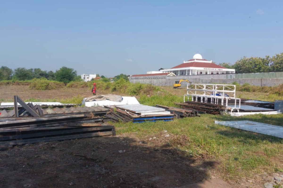 Rumah Pensiun Jokowi Bikin Harga Tanah Colomadu Saingi Depok