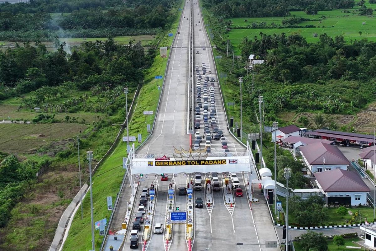 Diskon Tol 10% Hutama Karya Berlaku 4-6 September 2026