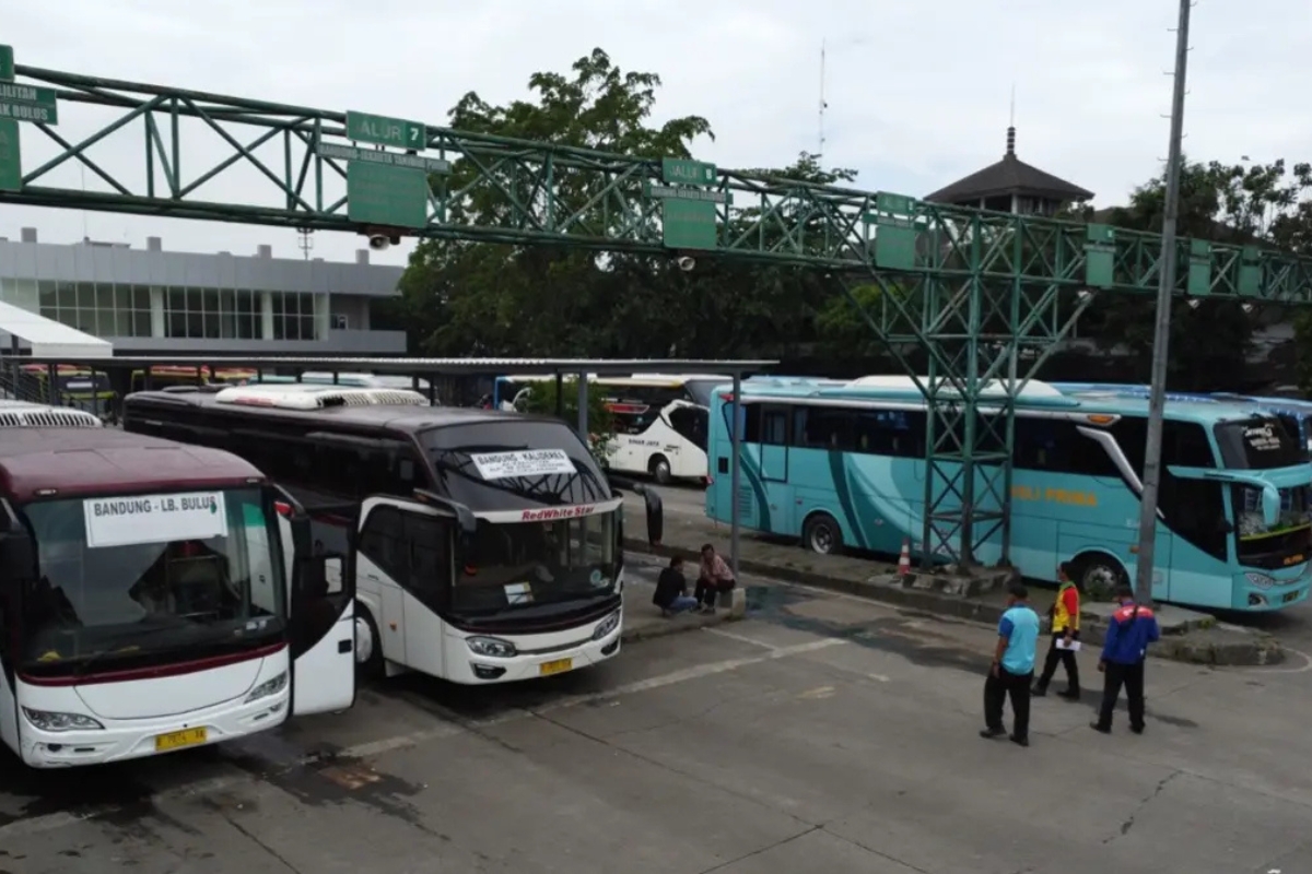 Kemenhub Beri Sanksi Tegas PO Bus yang Hindari Masuk Terminal