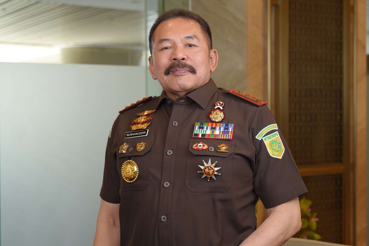 Evaluasi 6 Bulan KUHP & KUHAP Baru oleh Jaksa Agung