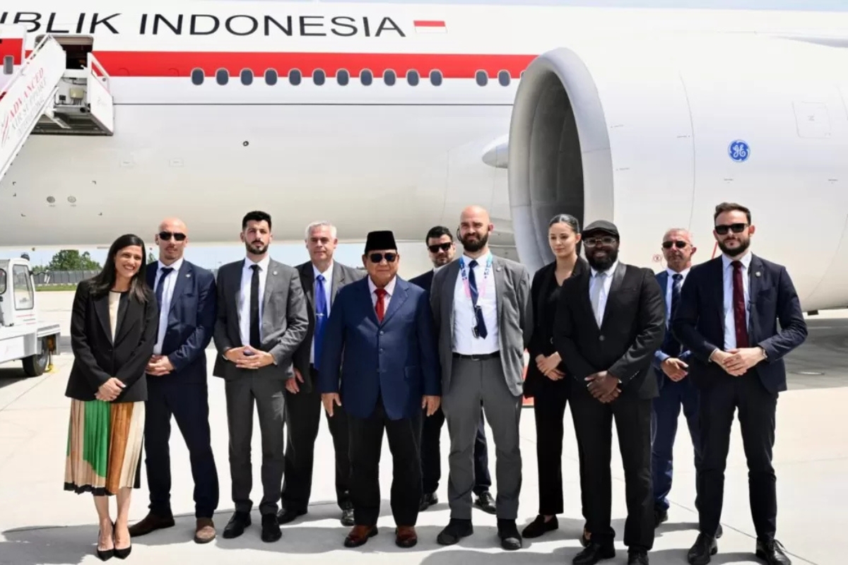 Soroti Kunjungan Presiden, Pengamat Minta Optimalkan Peran Diplomat