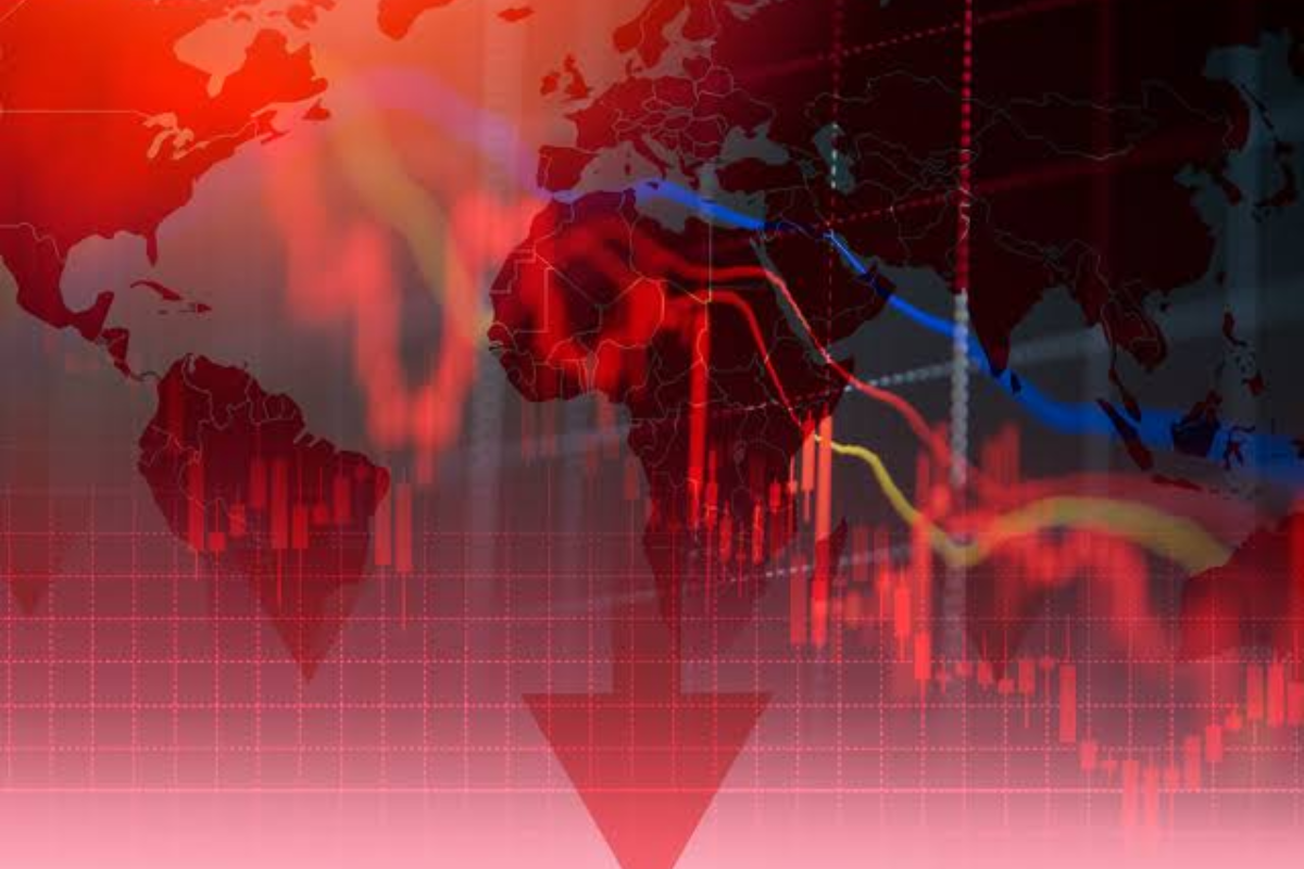 IHSG Awal Sesi Rabu Melemah Seiring Penurunan Bursa Saham Asia dan Global