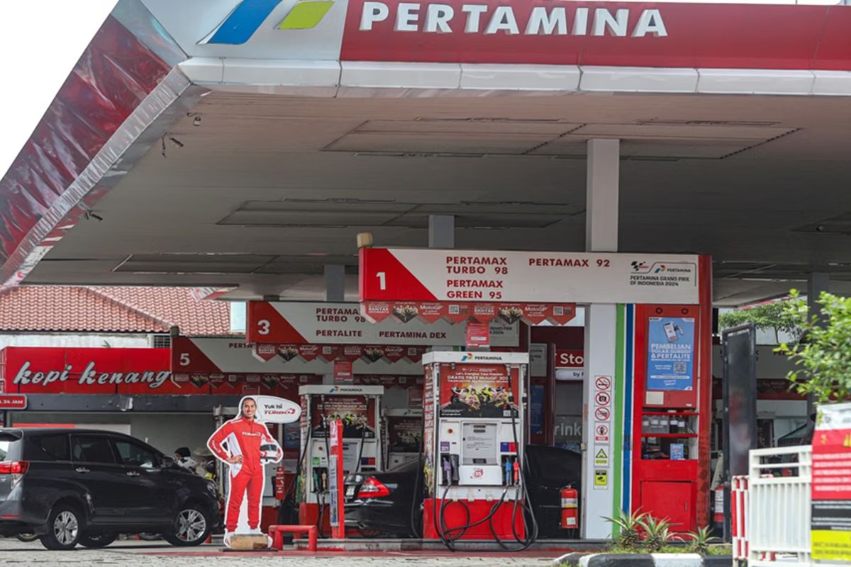 Pertamax dan Pertamax Green Naik, Cek Daftar Harga BBM Terbaru