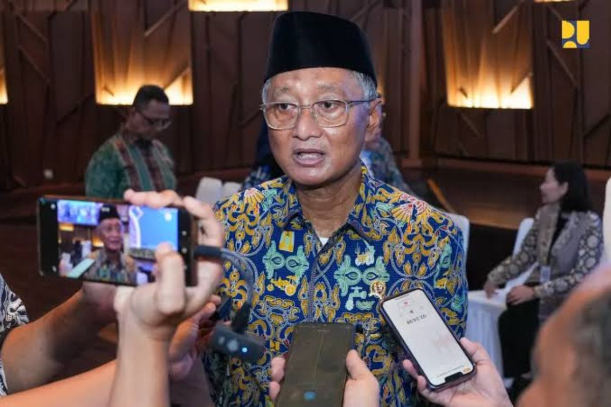 IKM PU Naik, Dody Dorong Perbaikan Layanan Terus Berlanjut
