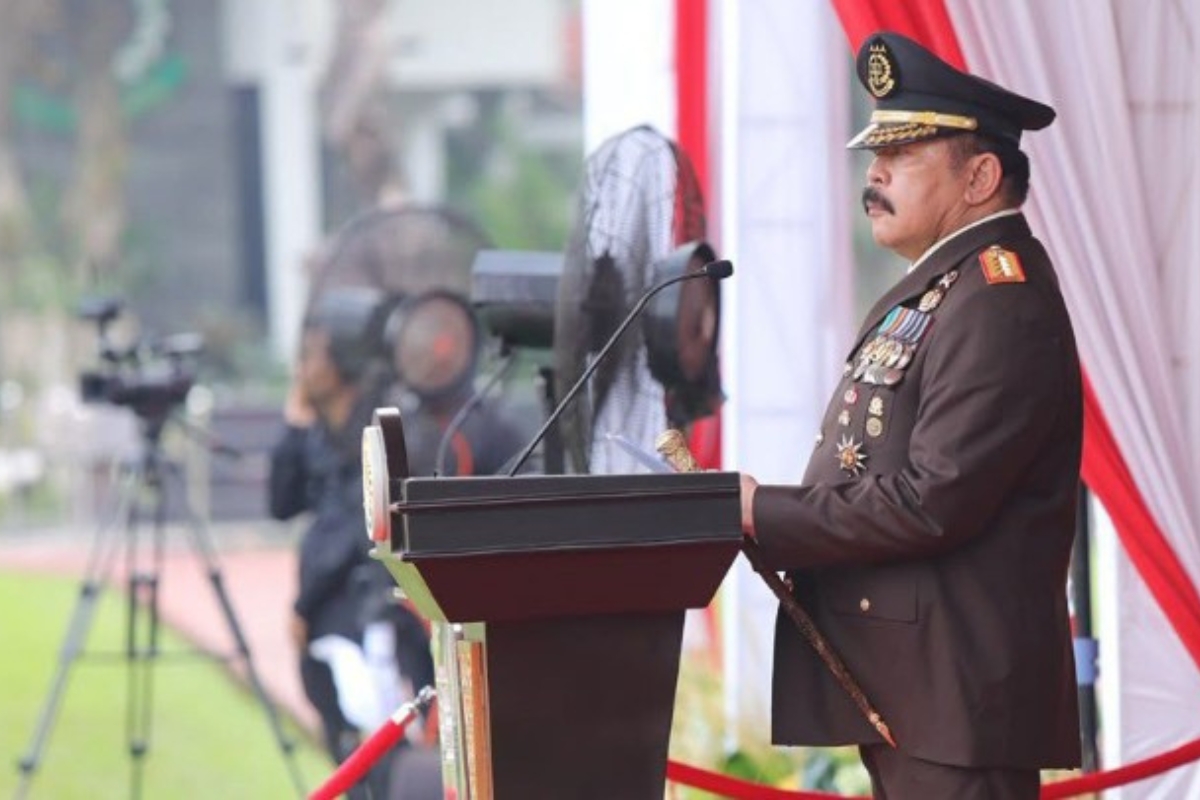 Pesan Tegas Jaksa Agung ST Burhanuddin Saat Lantik Tunas Adhyaksa