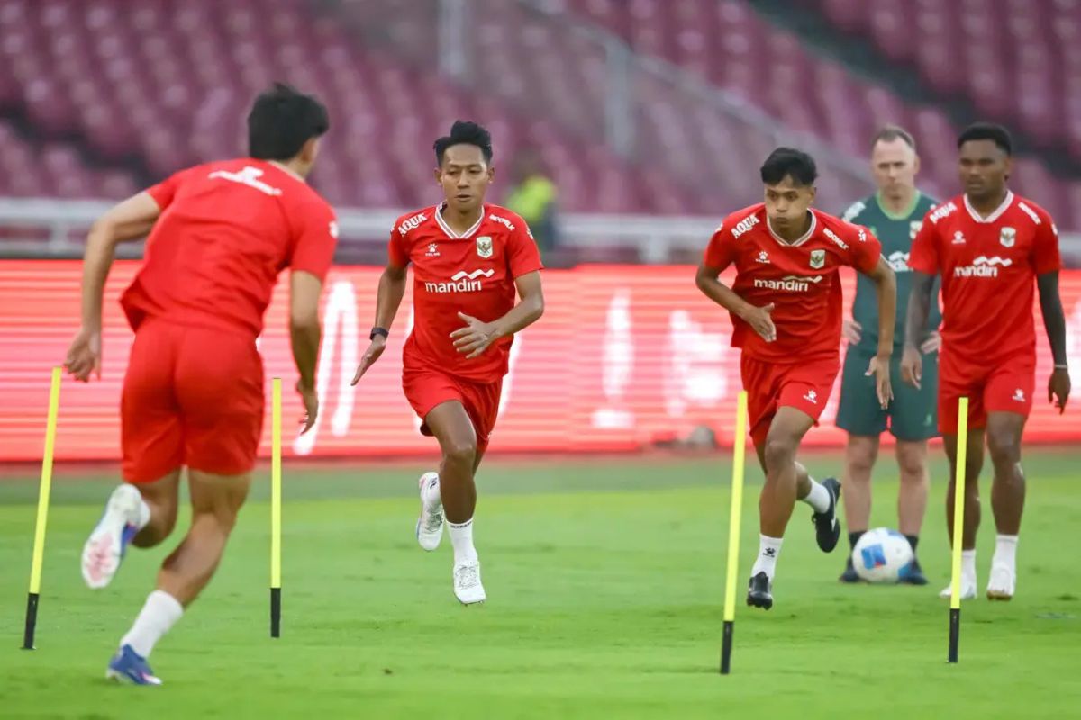 FIFA Matchday: Timnas Indonesia Bersiap Hadapi Tantangan Mozambik