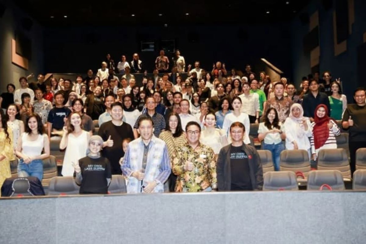 Film My Own Last Supper Raih Nominasi Golden Goblet di Shanghai