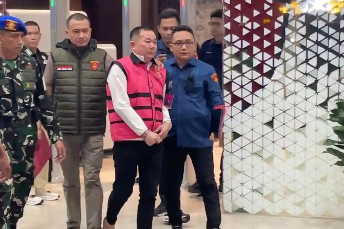 Kasus IUP Bauksit: Kejagung Jerat Sudianto alias Aseng