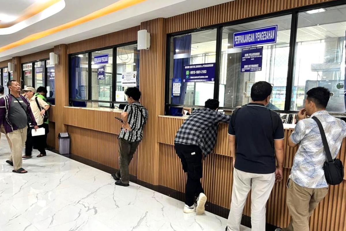 Sambut HUT Jakarta, Pemprov DKI Bebaskan Denda Pajak Kendaraan