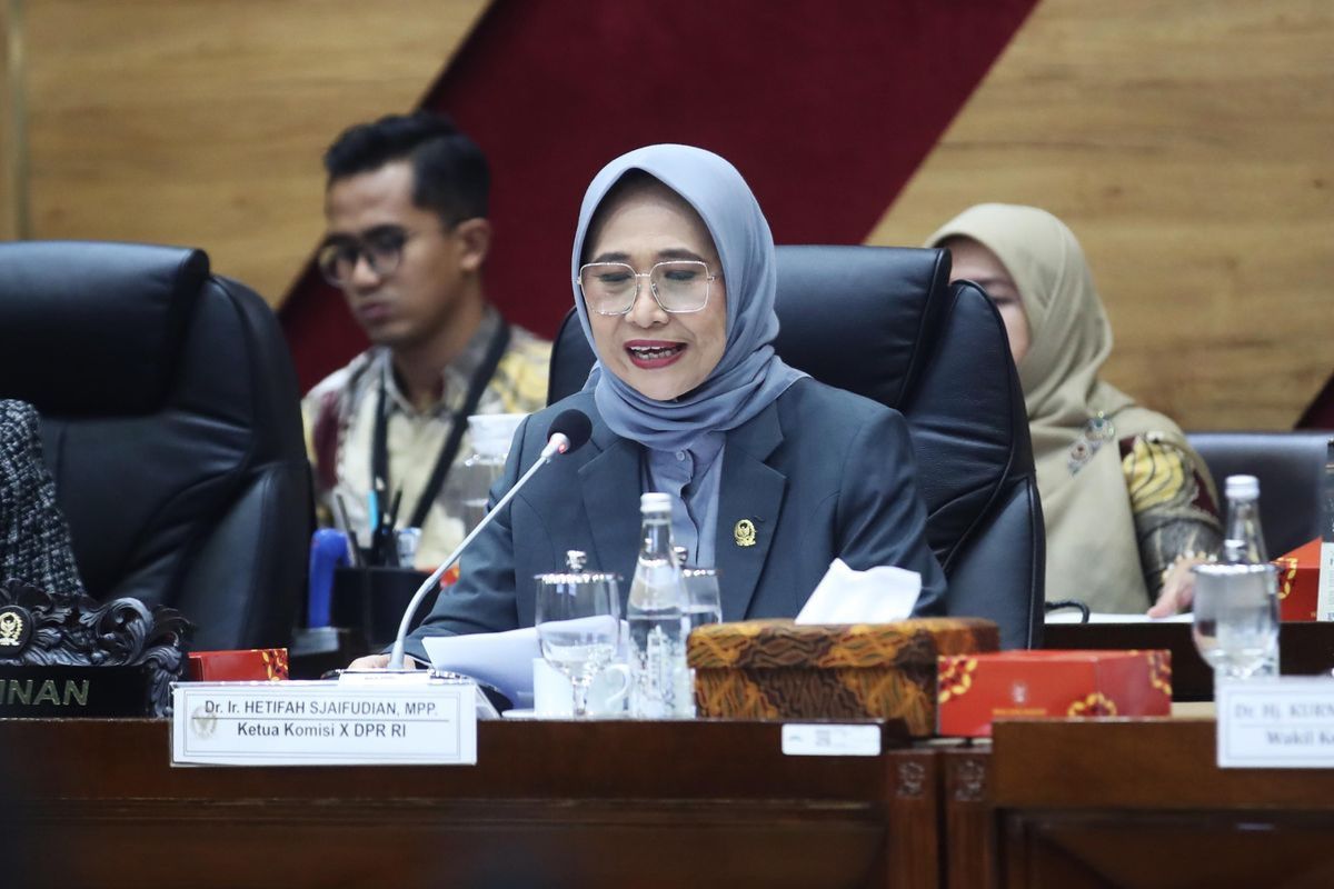 Komisi X DPR Dukung Nama Prodi Teknik Berganti Jadi Rekayasa