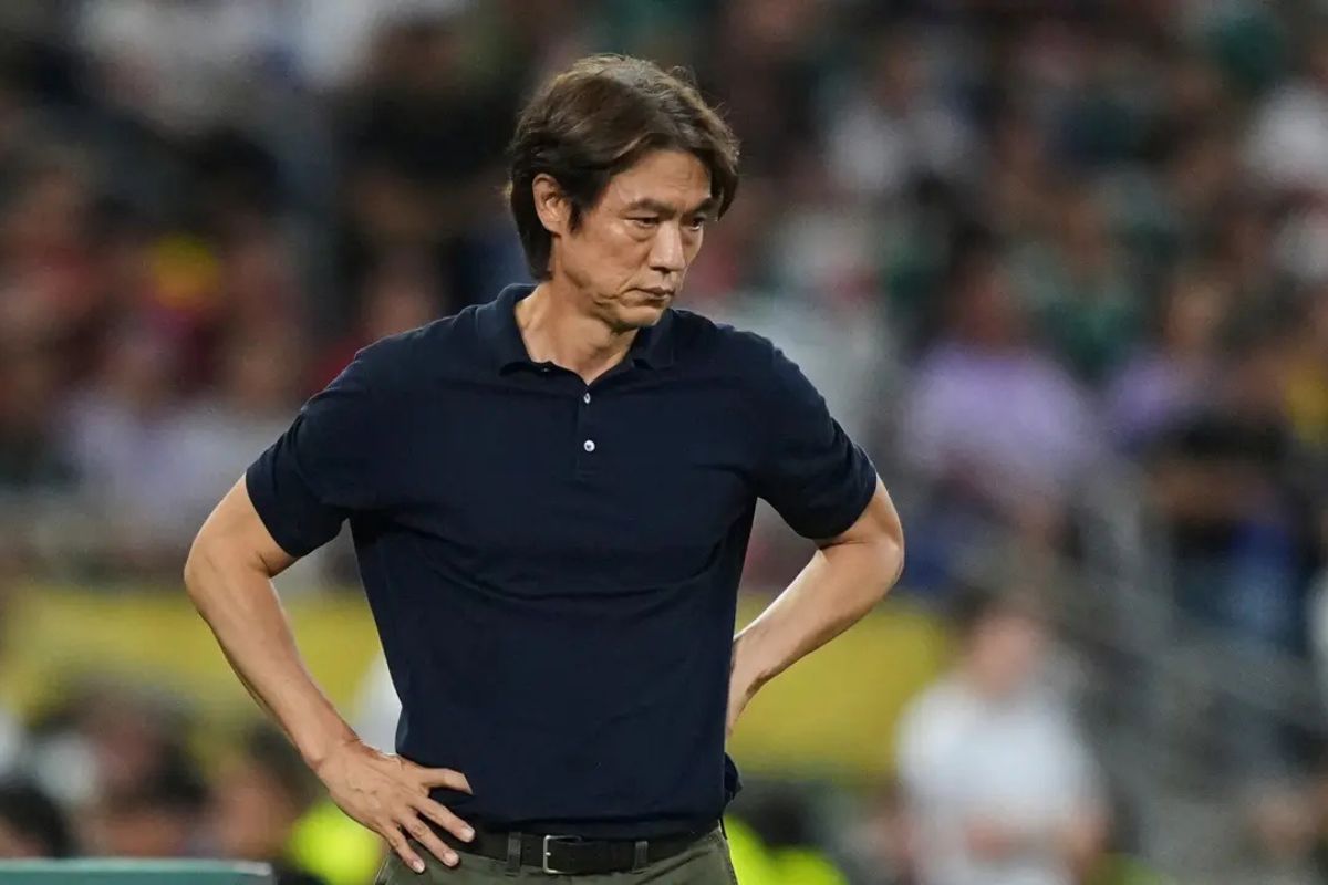 Gagal di Piala Dunia 2026, Hong Myung-bo Tinggalkan Korsel