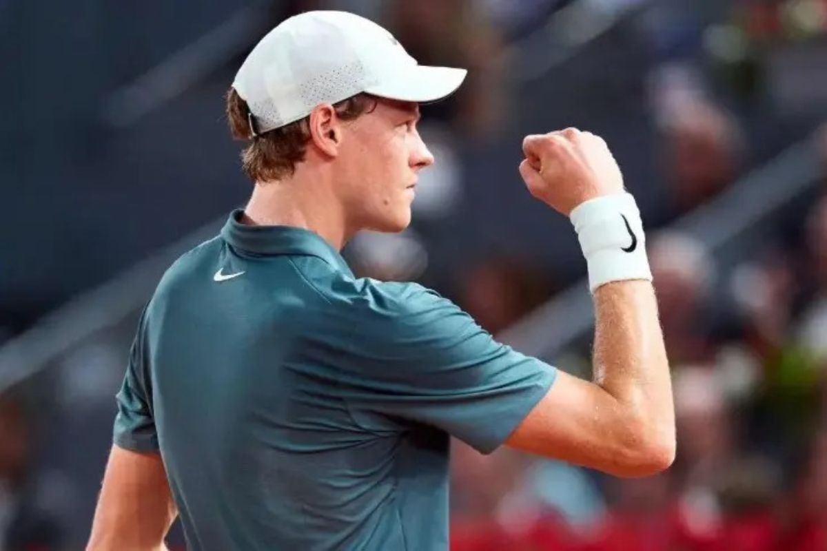Sinner Fokus Pulihkan Fisik Sebelum Tampil di French Open