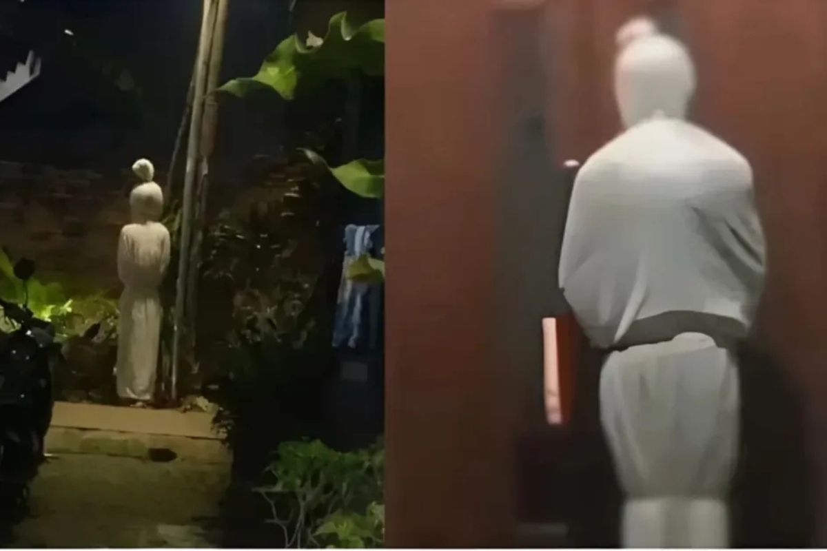 Heboh Isu Pocong di Situbondo, Kapolres Minta Warga Tak Panik