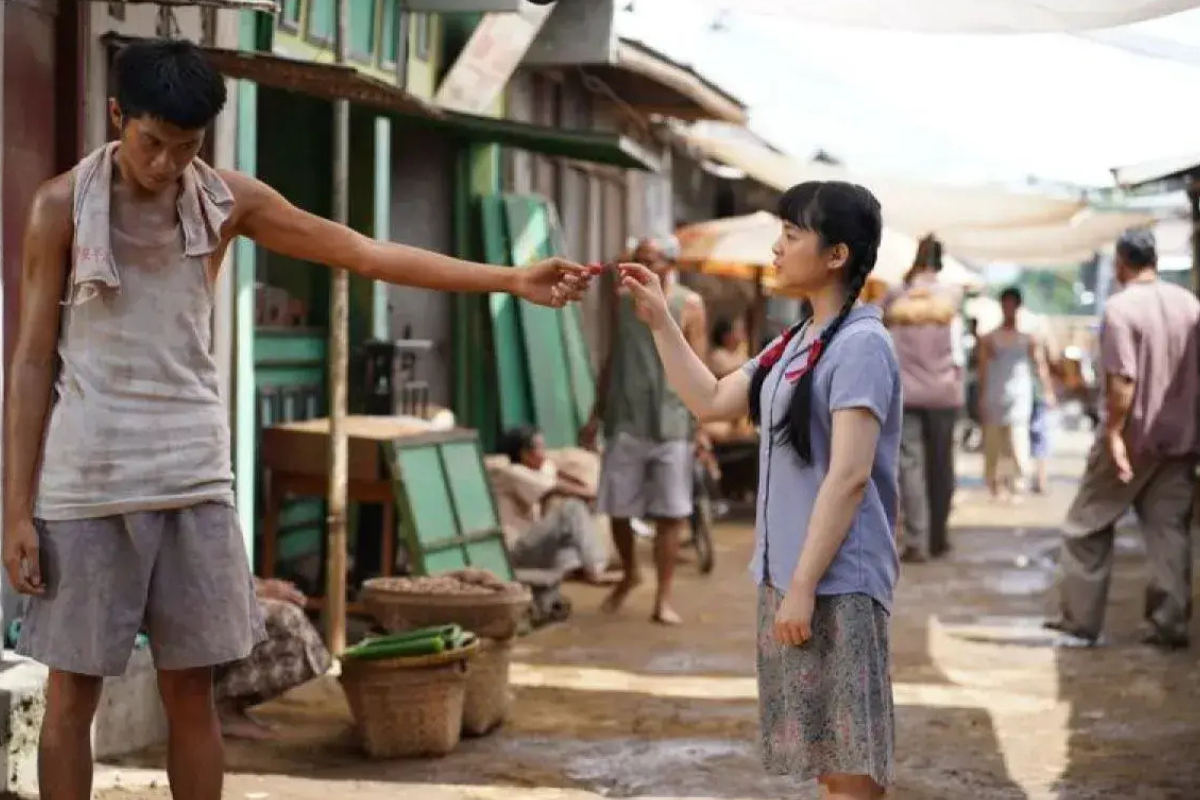 Hebat! Film Indonesia Masuk Kompetisi Utama Golden Goblet SIFF