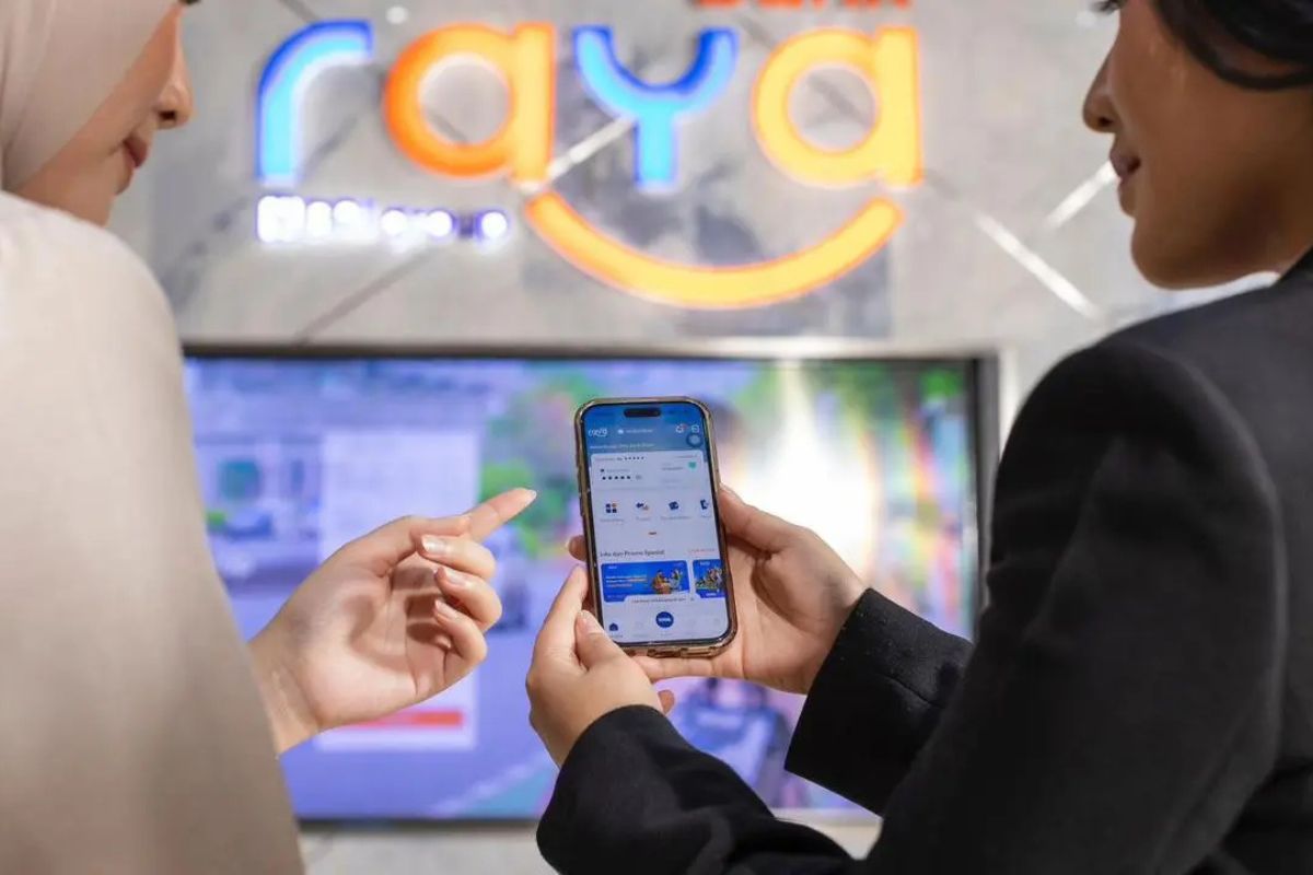 Efek BI Rate Naik ke 5,50 Persen, Saham Perbankan Raksasa Terapresiasi