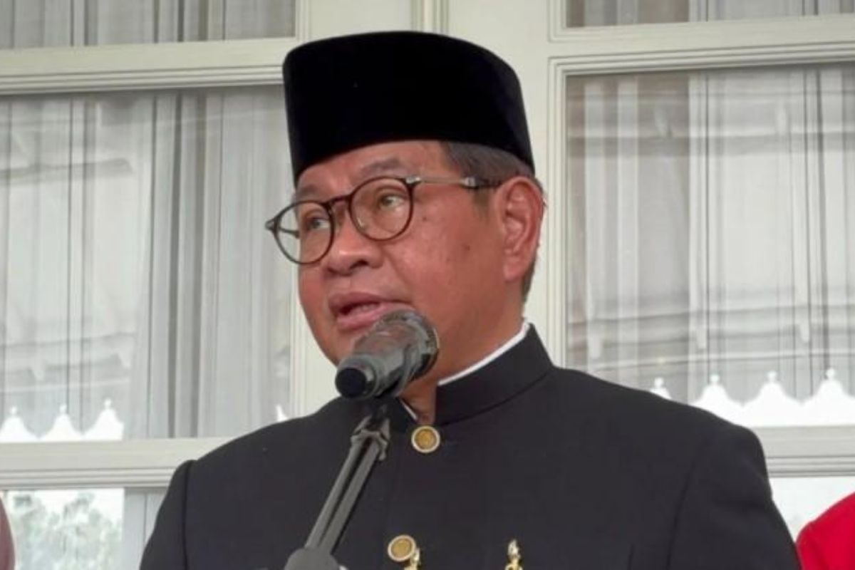 Pramono Anung Jabat Wakil Ketua C40 Cities, Jakarta Jadi Role Model