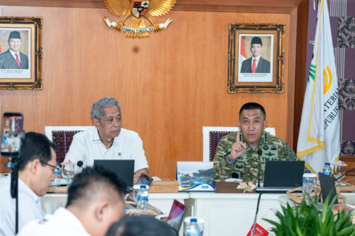 1.000 Taruna Akmil Siap Ajarkan Kedisiplinan di Sekolah Rakyat