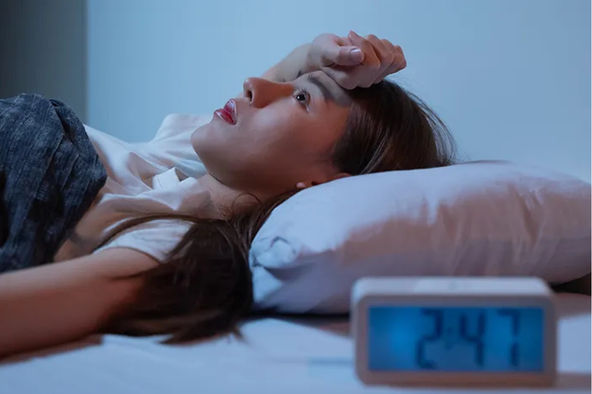 Tips Mengatasi Insomnia agar Tidur Malam Lebih Berkualitas