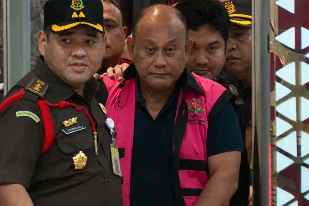 Peran 7 Tersangka Korupsi Makan Bergizi Gratis Terungkap