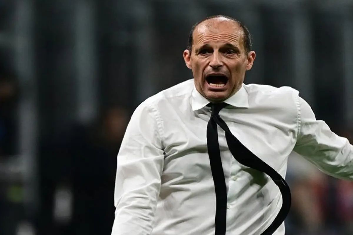 Gagal ke Liga Champions, AC Milan Resmi Pecat Massimiliano Allegri