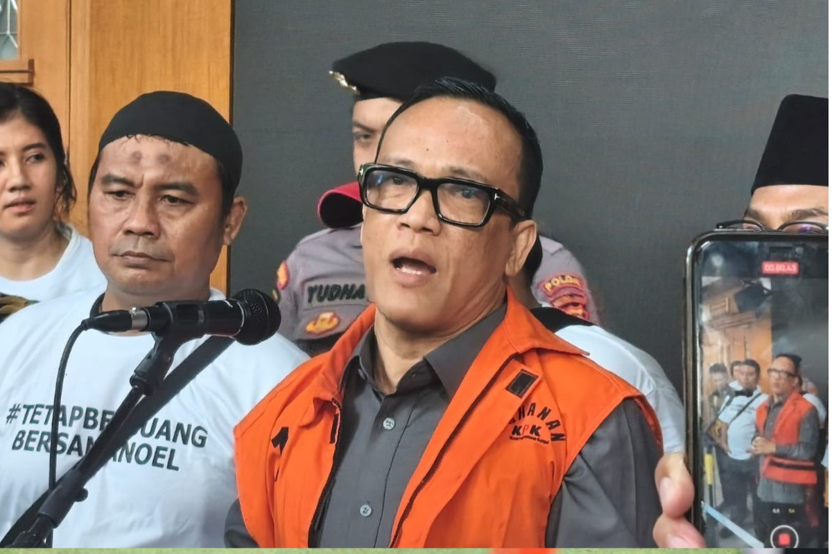 Korupsi Sertifikasi K3: Sultan Kemenaker Dihukum 6 Tahun Penjara