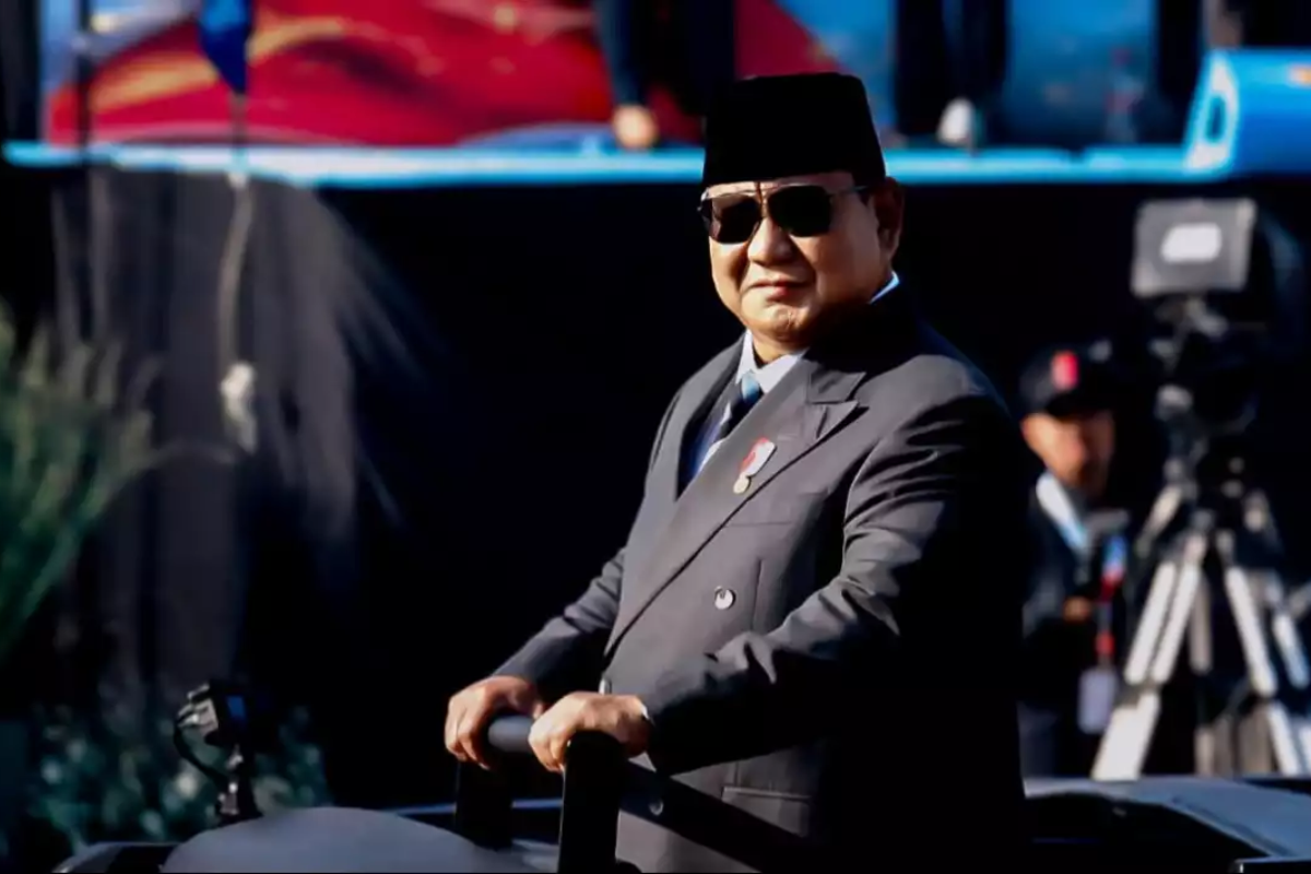Presiden Prabowo Soroti Ancaman Judi Online dan Korupsi di HUT ke-80 Polri