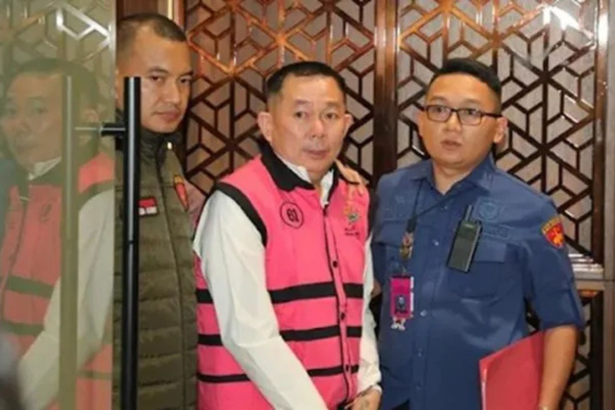 Kasus Korupsi IUP Tambang Kalbar: Bos PT QSS Jadi Tersangka