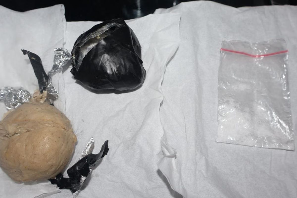 Penyelundupan Sabu Lewat Bakso di Lapas Sukabumi Gagal