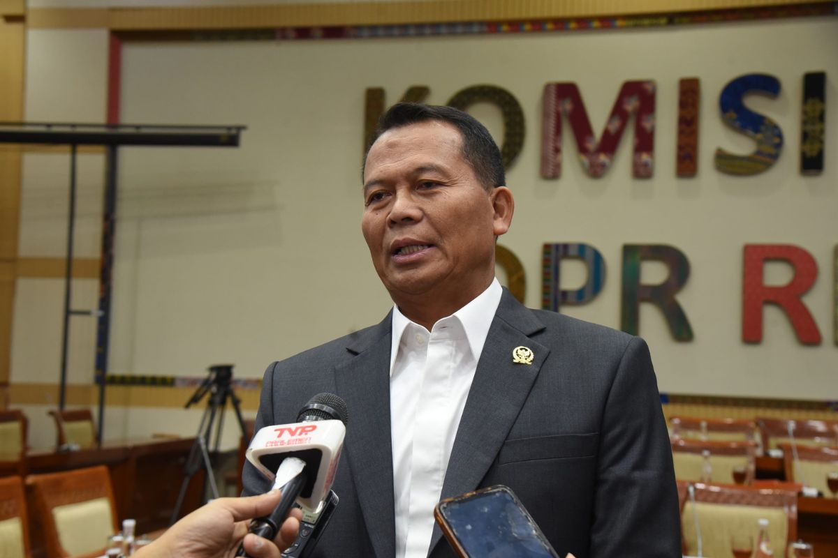 DPR Dukung Penuh Kortas Tipikor Polri Usut Tuntas 3 Kasus Korupsi