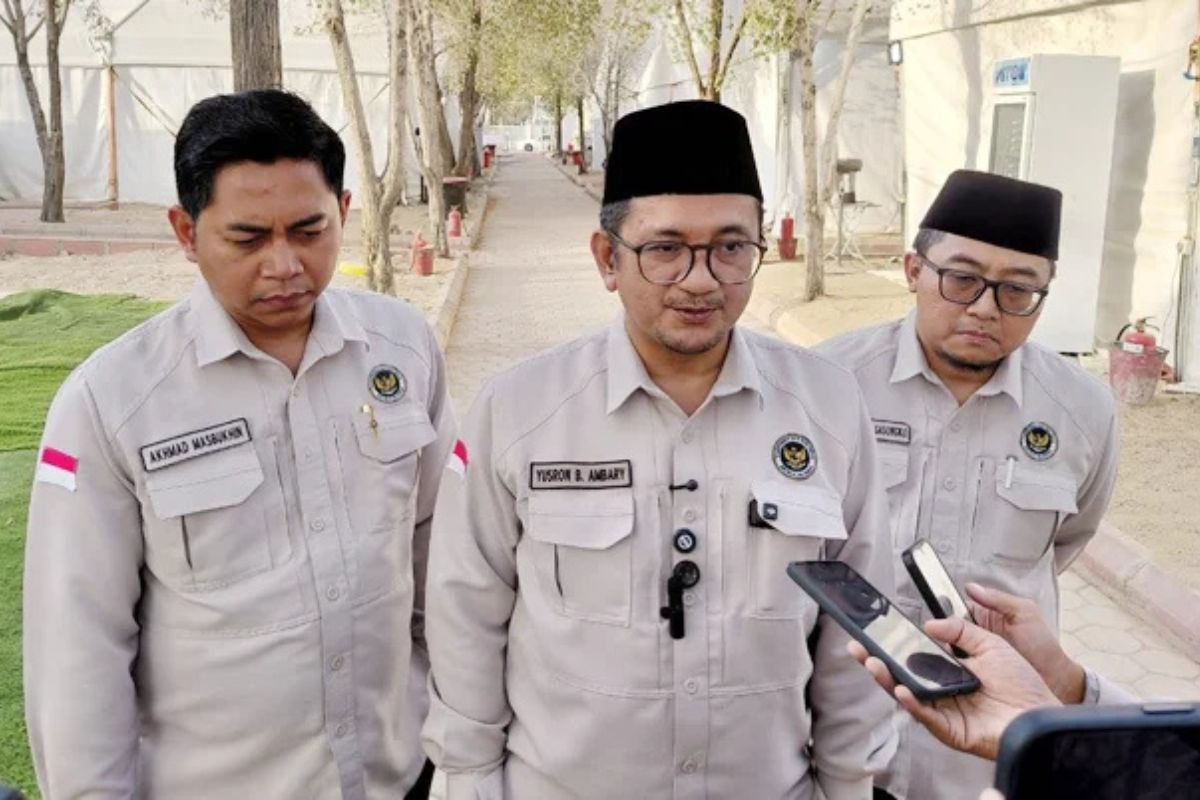 19 WNI Diamankan di Saudi Terkait Pelanggaran Hukum Haji 2026