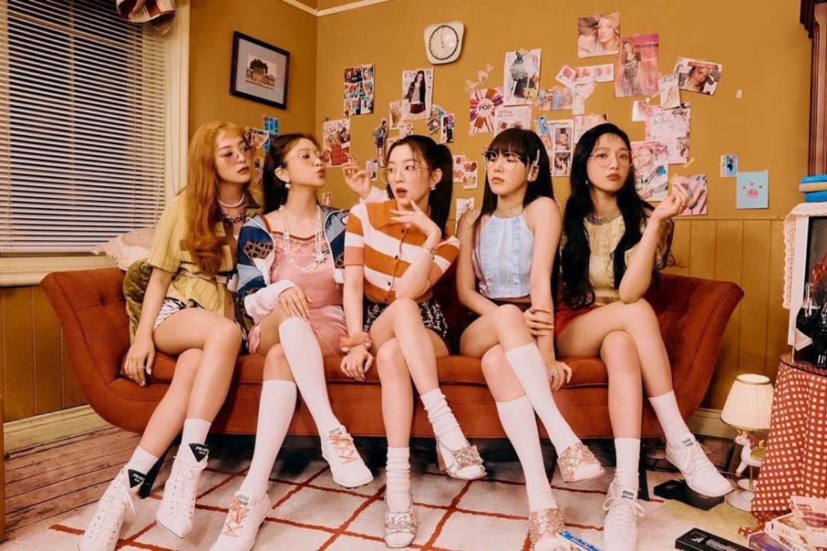 Agustus 2026, Red Velvet Siap Rilis Album Baru Formasi Lengkap