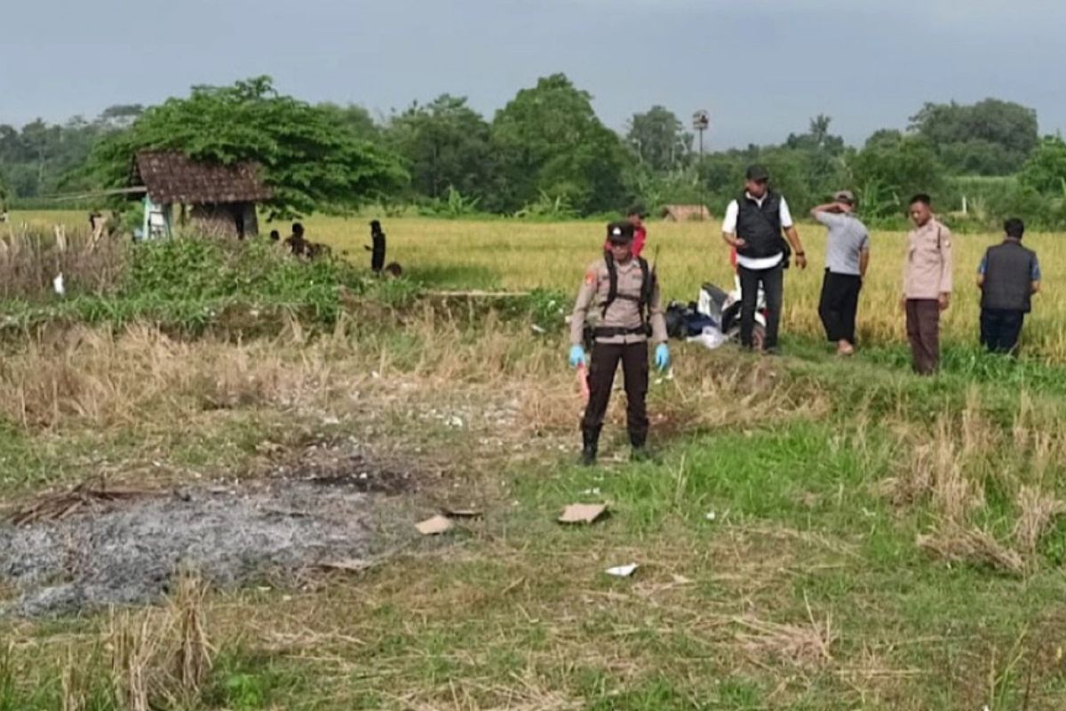Petasan Balon Udara Meledak di Blitar, 1 Tewas dan 2 Anak Luka