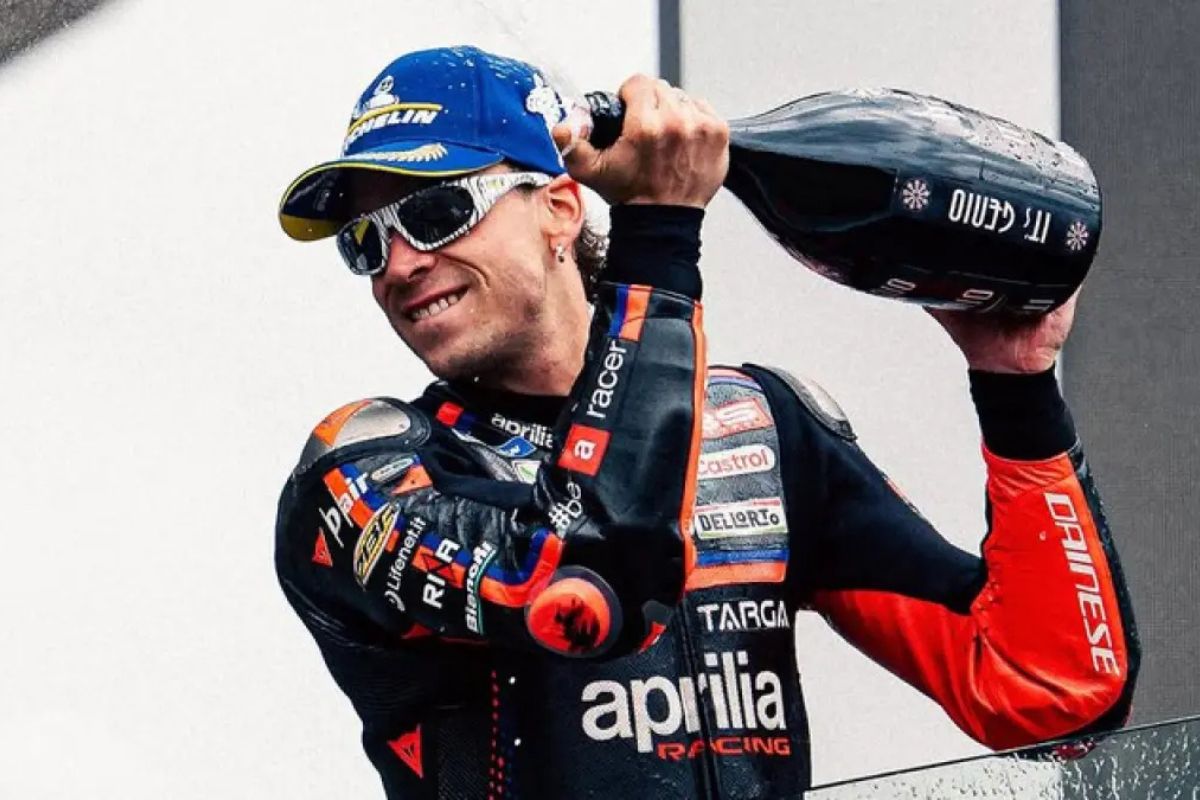 CEO Aprilia Konfirmasi Jorge Martin Hengkang pada Akhir Musim 2026