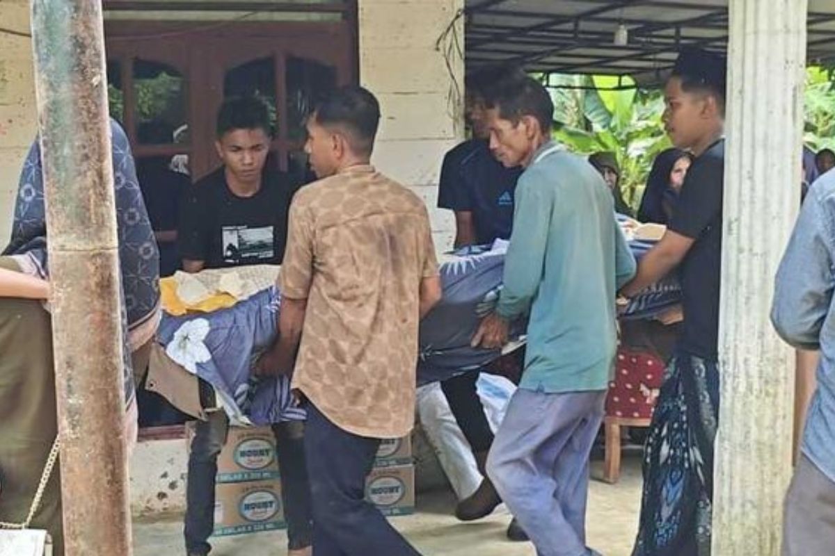 Nenek di Aceh Utara Diduga Dibunuh, Perhiasan di Tubuh Korban Raib