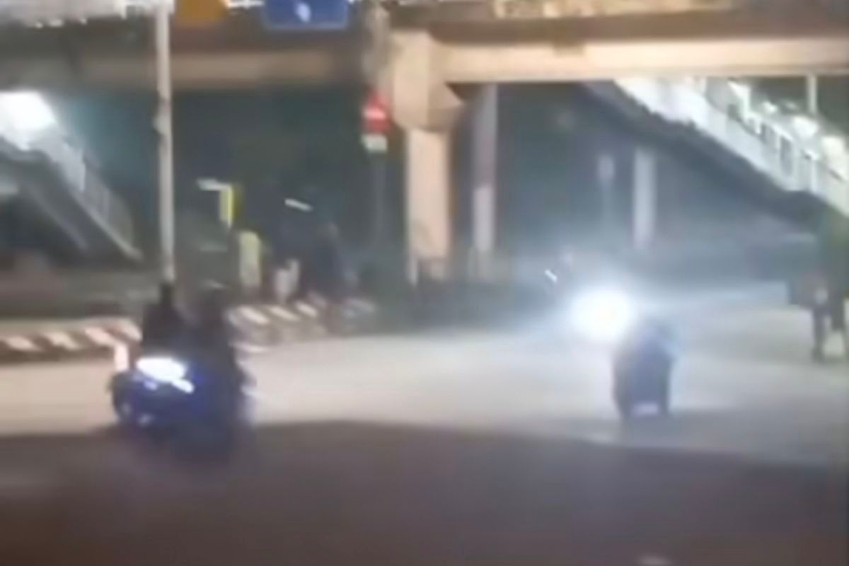 Viral Video Kaki Putus di Season City, Ternyata Korban Laka Tunggal