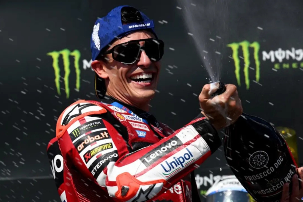 Cetak Back-to-Back Target Marc Marquez Juara MotoGP 2026