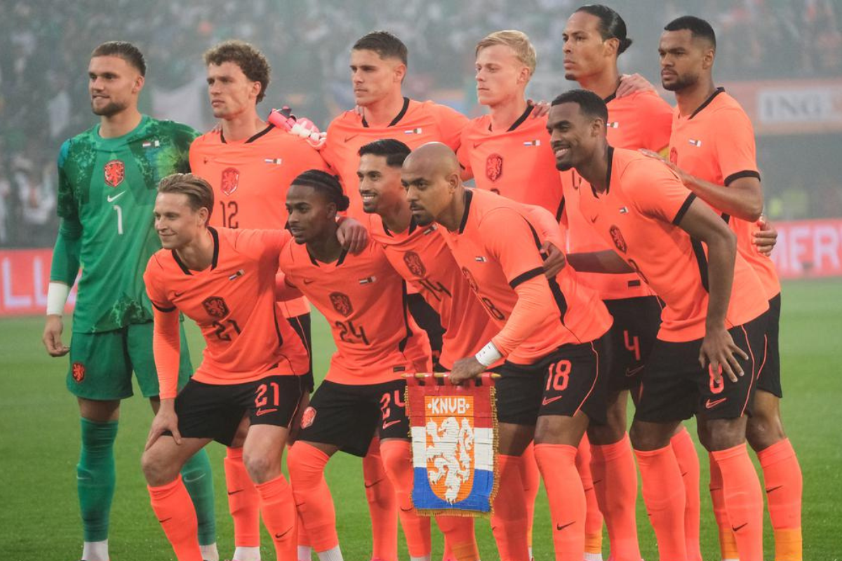 Piala Dunia 2026: Belanda vs Jepang Seri, Netizen Sebut RI Pemenang