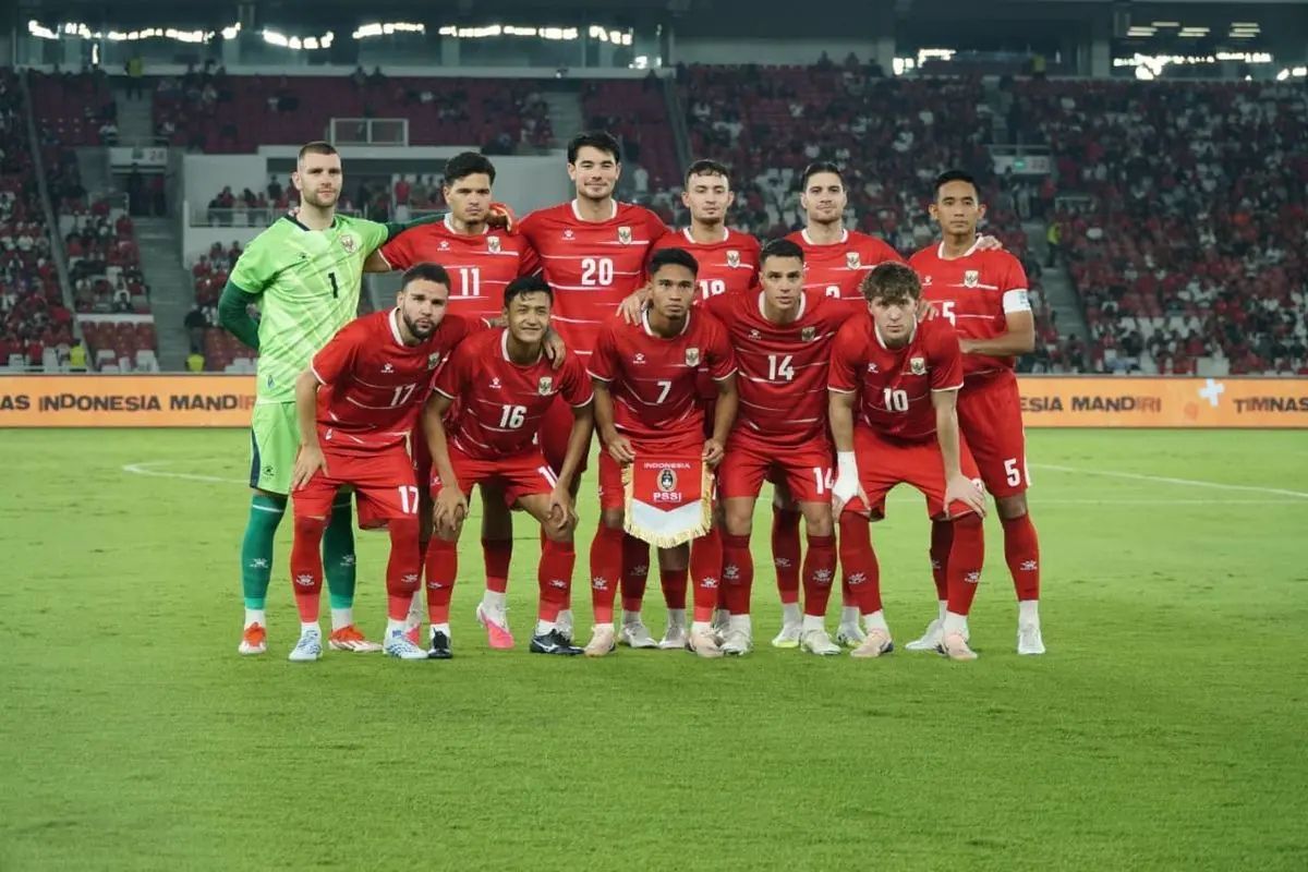 Timnas Indonesia Menang Beruntun, Media Vietnam Sebut Sinyal Bahaya