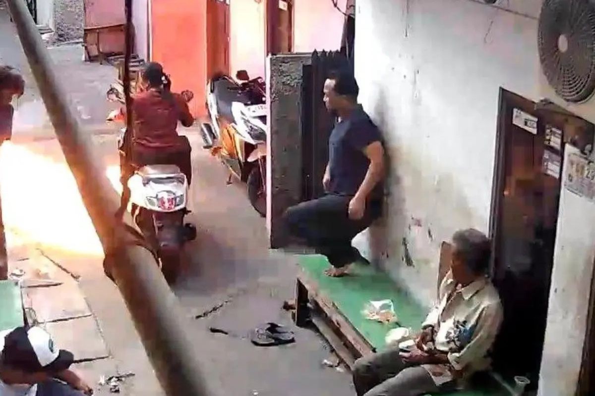 Kasus Molotov Salah Target di Koja, Polisi Buru Komplotan Pelaku