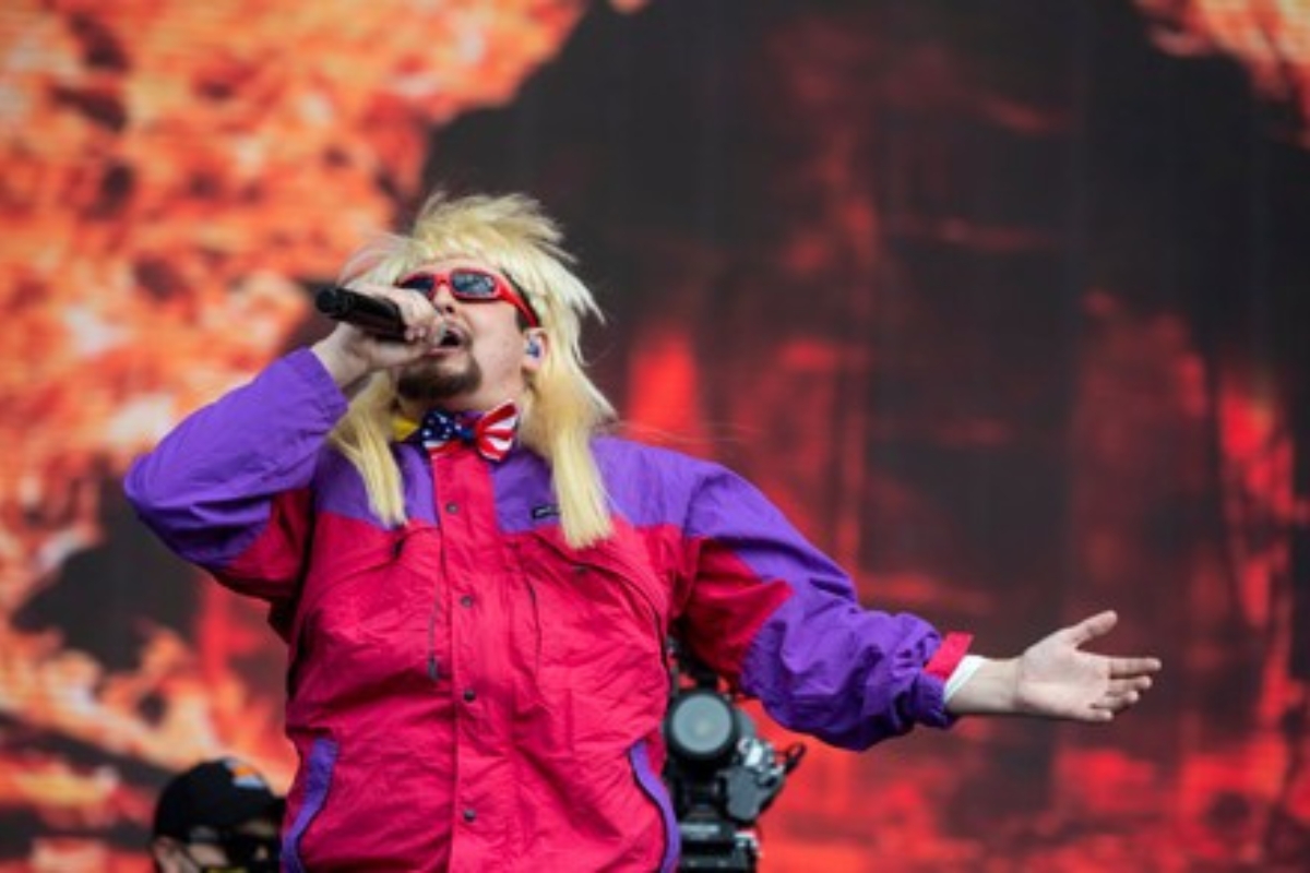 Oliver Tree Meninggal Dunia akibat Kecelakaan Helikopter di Brasil