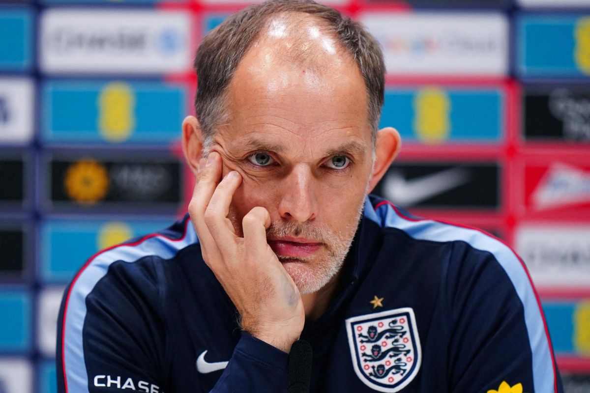 Thomas Tuchel Ingin Skuad Inggris Nikmati Momen Juara Grup