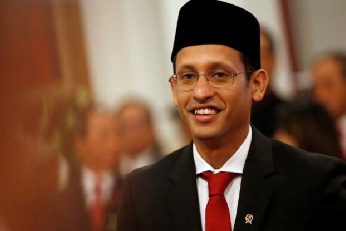 Kasus Chromebook: Nadiem Makarim Bacakan Nota Pembelaan